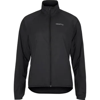 Dámská větrovka Dámská Bunda CRAFT CORE ESSENCE WIND JACKET W 1915941-999000 – Černá M