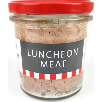 Konzervované maso Machač Luncheon Meat 300 g
