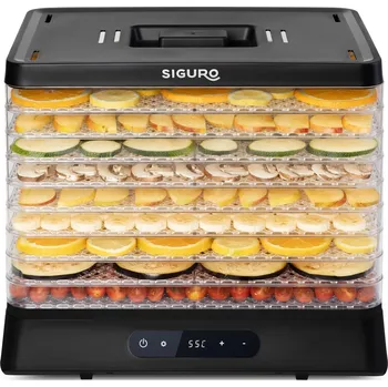 Sušička potravin Siguro FD-G500B