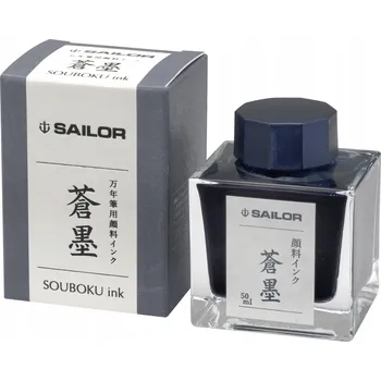 Inkoust Sailor Souboku 50 ml