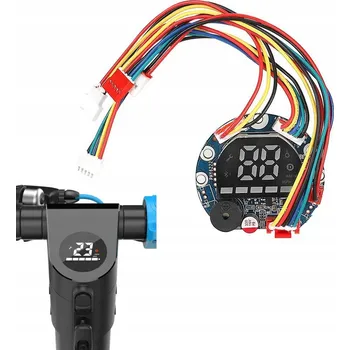 Příslušenství pro elektrokoloběžku Displej pro elektrickou koloběžku Blaupunkt ESC808/ESC910