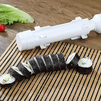 Tvořítko na sushi bílá