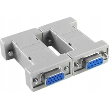 Elektrická zásuvka Adaptér zásuvka 9 zásuvka 15 HDDB DSP22 VGA