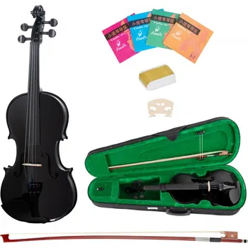 Smyčcový nástroj Classic Cantabile VP-100BK 4/4