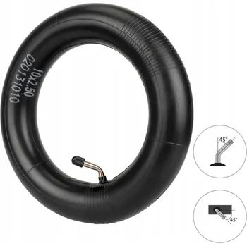 Příslušenství pro elektrokoloběžku Zesílená duše 10x2.5" ULIP pro Kugoo M4/PRO/Techlife X7/X7S/VSETT 10+