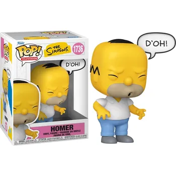 Funko POP! 1736 TV: The Simpsons - Homer
