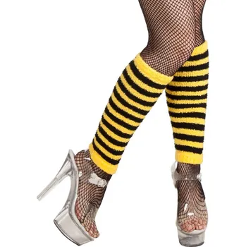 Návleky na nohy včelka