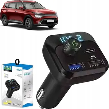Auto Hi-Fi Bluetooth adaptér Leventi MP3 pro Bluetooth auto