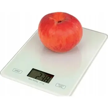 Kuchyňská váha Kuchyňská Waga Mor_Tech WAGA zelená 5,1 kg