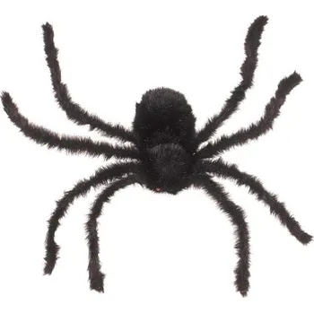Karnevalový kostým Pavouk dekorace 75 cm