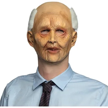 Boland Latexová maska na hlavu Starý muž