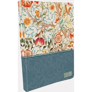 DOLAK Zápisník malý W. Morris Cray 9*12,5*1 cm