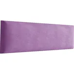 Eka Čalouněný panel Trinity 40 x 10 cm - Fialová 2311