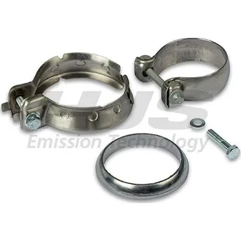 Filtr pevných částic Montážní sada, filtr pevných částic HJS 82 13 2659