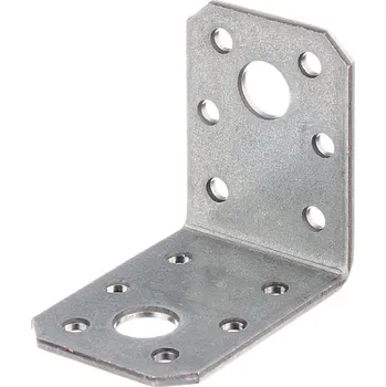 Tesařské kování ALBERTS Úhelník pozink