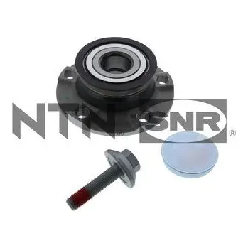 Sada ložisek kol SNR R154.73