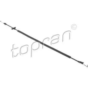 Karosérie Lanko, otevření dveří TOPRAN 113 425