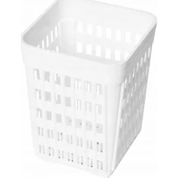 Myčka nádobí Koš na příbory do myčky nádobí bílý - Hendi 871300