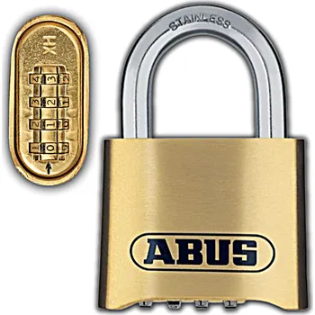 Visací zámek Visací zámek s číselným kódem Abus