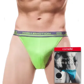 Slipy Cornette Slipy modré, velikost XXL