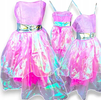 Karnevalový kostým Kostým Princezna Toys vel. 98-110