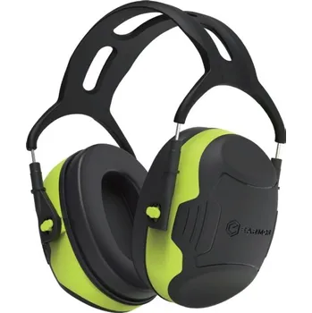 EARMOR™ Pasivní chrániče sluchu C06 EARMOR® zelené