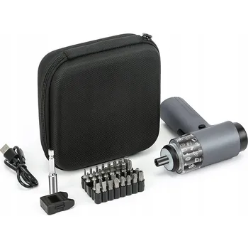 Příslušenství k 3D tiskárně Creality Aku Šroubovák pro 3D Tiskárny