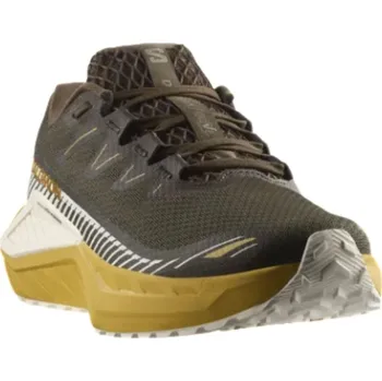 Pánská běžecká obuv Salomon Drx Defy Grvl M L47809700 - wren spicy/mustard/vanilla ice 44 2/3