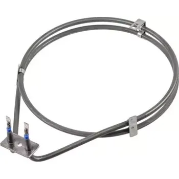 Příslušenství pro troubu Kruhové topné těleso 245 x 190 mm / 24,5 x 19 cm do trouby AEG Electrolux Zanussi (3970128058)