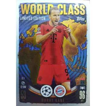 Sběratelská karetní hra Harry Kane