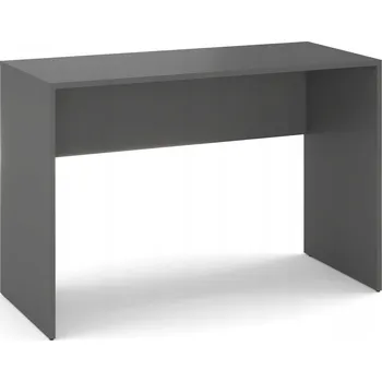 Psací stůl Obdélníkový psací stůl ULWE 120 x 50 x 78 cm antracit, grafit