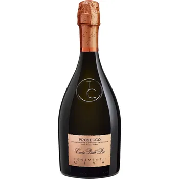 Biele Zoe Prosecco Spumante Brut Millesimato, Tenimenti Civa, 0,75l