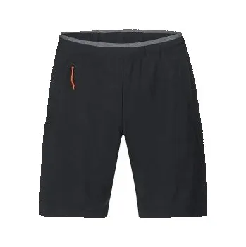 Pánské kraťasy Hannah TRACK anthracite S; Černá kraťasy + DÁREK DLE VÝBĚRU!