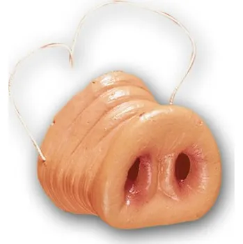 Karnevalový kostým Rypáček prase PVC