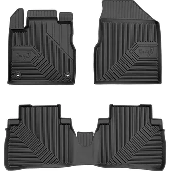autokoberec Sada podlahových rohoží FROGUM 77427129