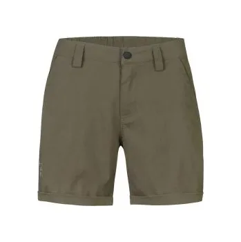 Pánské kraťasy Hannah WELIN tarmac 40; Hnědá kraťasy + DÁREK DLE VÝBĚRU!