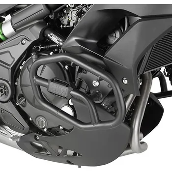 Rám pro motocykl Tn4114 padací rámy Kawasaki Versys 650 (15-21), černé