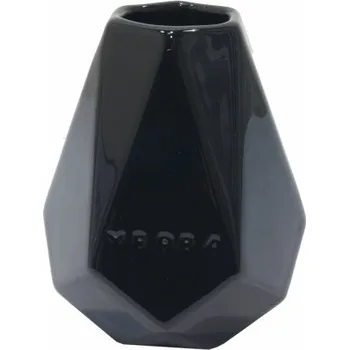 Oriental Keramická kalabasa Diamant Černá 350ml