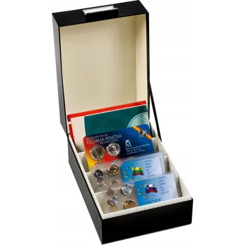 Sběratelství Archivní box Logik C6 Leuchtturm