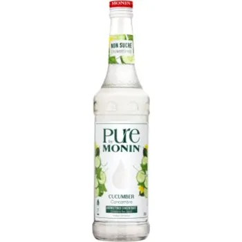 Sirup MONIN PURE Okurka 700ml 700ml