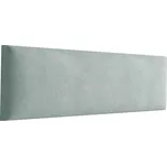 Eka Čalouněný panel Trinity 40 x 10 cm - Světlá zelená 2321