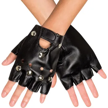 Karnevalový kostým Motorkářské rukavice