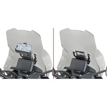 Zavazadlo na motocykl Fb7717 držák navigace do kapotáže pro Ktm 890 Smt (23-25)