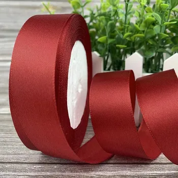 Stuha Saténová stuha na dárky 20 metrů | dárková stuha, dekorační stuha - 033 , 50mm