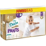Dada JUMBOBAG extra care PANTS 4, 8-15kg, 78ks