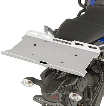 Ex2M hliníkový pevný nosič na plotny M5, M7, M5M nebo M6M