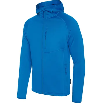 Pánská mikina Pánská trekingová mikina s kapucí Viking Jukon Hoodie Polartec M
