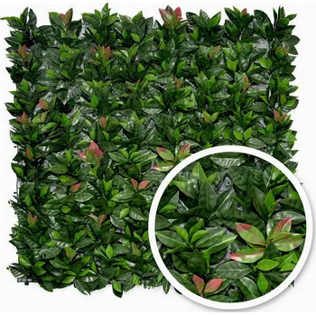 umělá květina BOBKOVIŠEŇ PREMIUM, 100x100cm, plocha 1m2 (umělý živý PREMIUM)