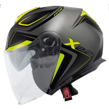 Helma na motorku Přilba Givi X.22F Hyty Planet