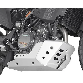 Kryt motoru Rp7711 hliníkový kryt spodní části motoru Ktm 390 Adventure (20-24)